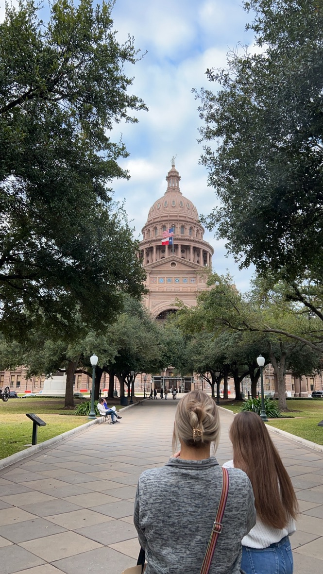texas state capitol, austin
